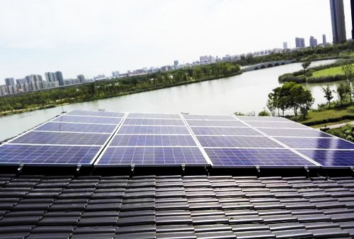 5千瓦太陽(yáng)能發(fā)電項目