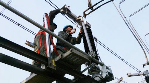 電力搶修